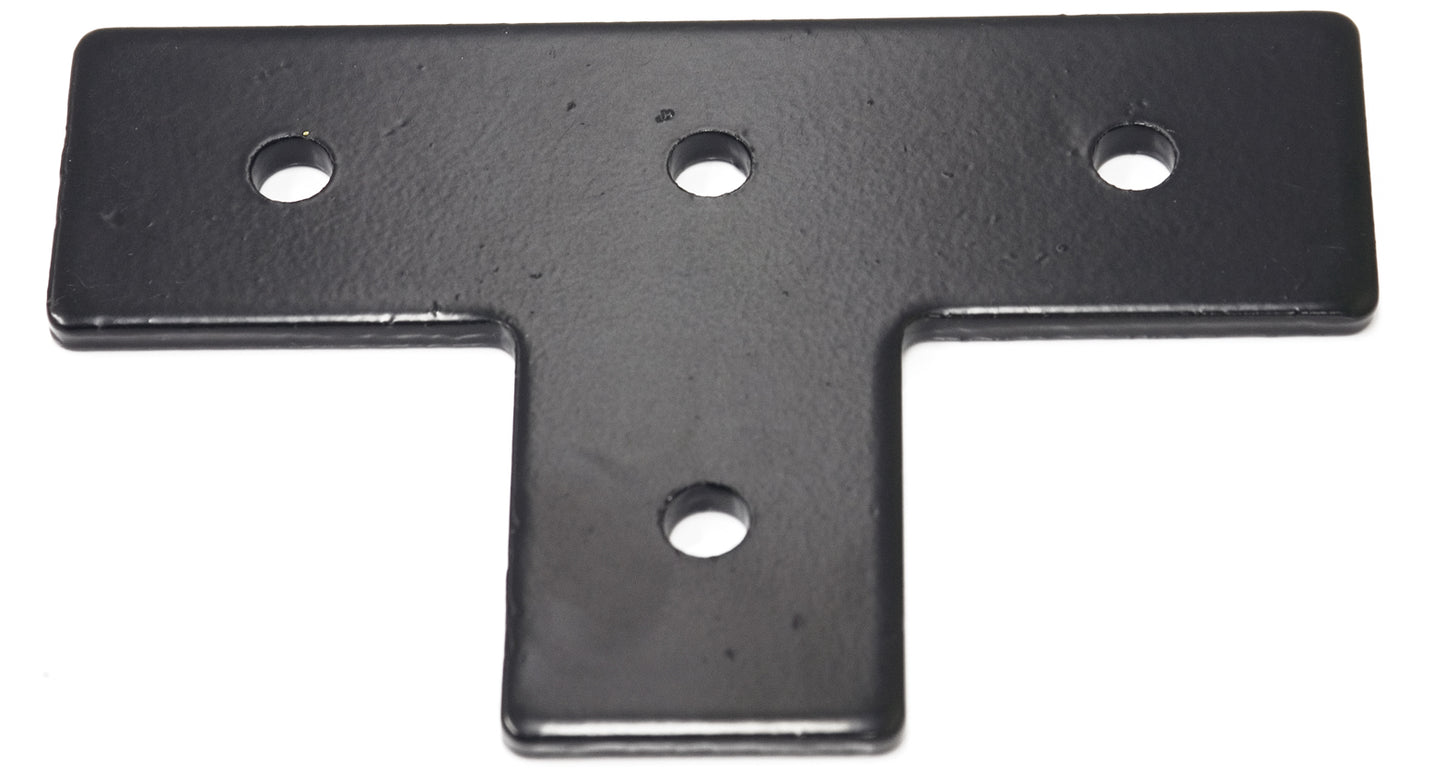 T Shape Steel Fitting Plate