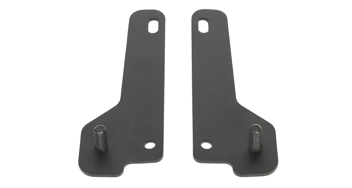 Jeep JK Wrangler Backbone Bracket Fixture Plate