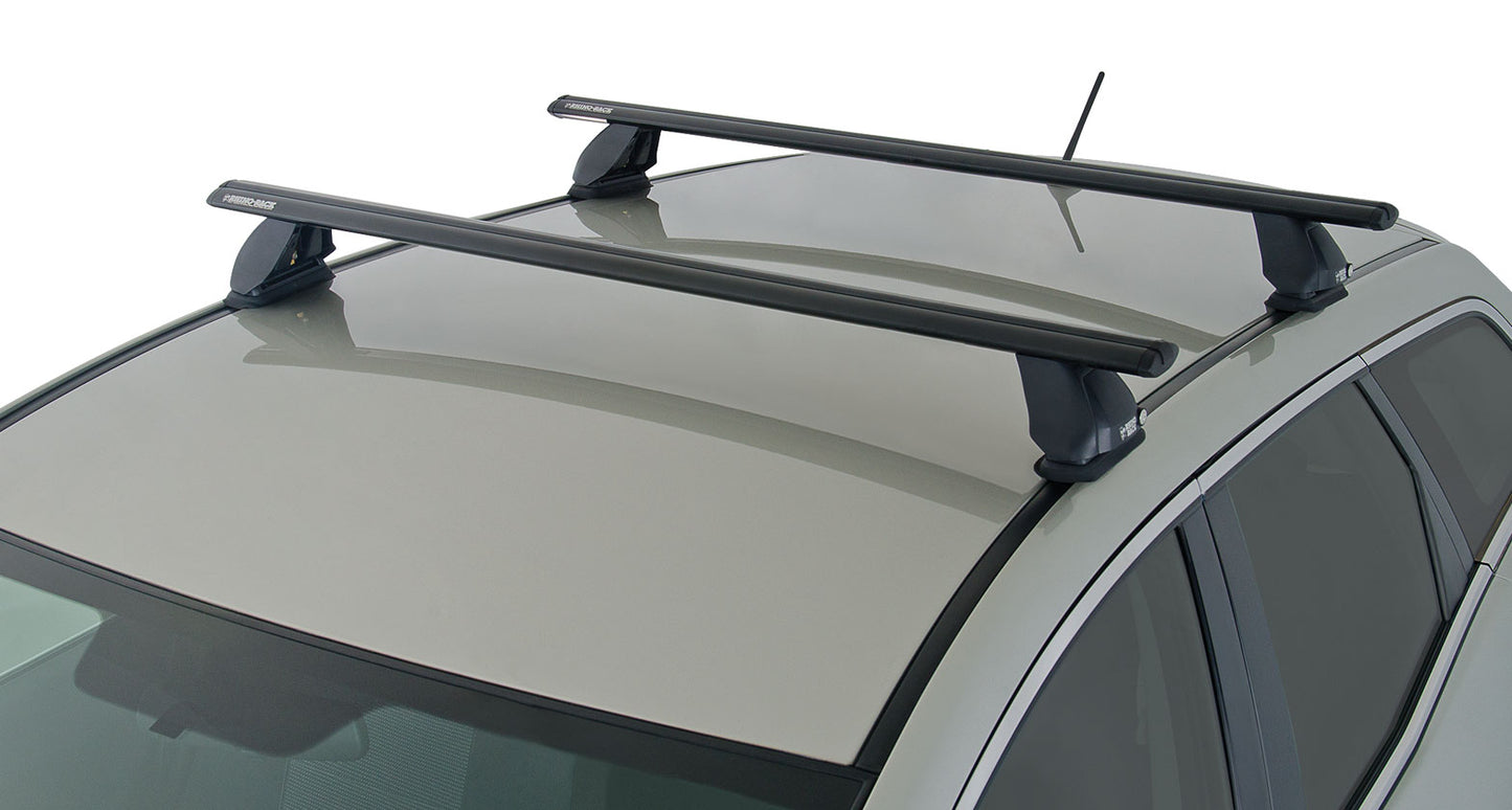 Vortex 2500 Black 2 Bar FMP Roof Rack