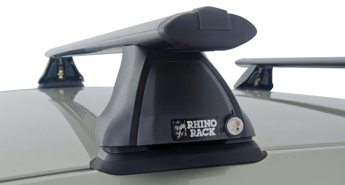 Vortex 2500 Black 2 Bar FMP Roof Rack