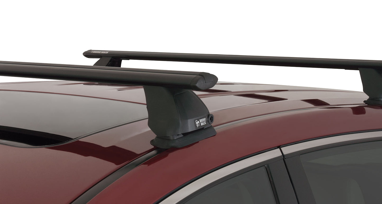 Vortex 2500 Black 2 Bar FMP Roof Rack
