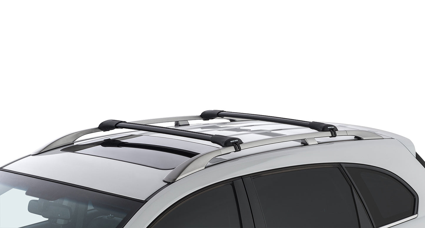 Vortex StealthBar Black 2 Bar Roof Rack