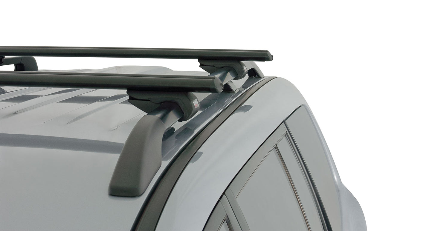 Vortex SX Black 2 Bar Roof Rack