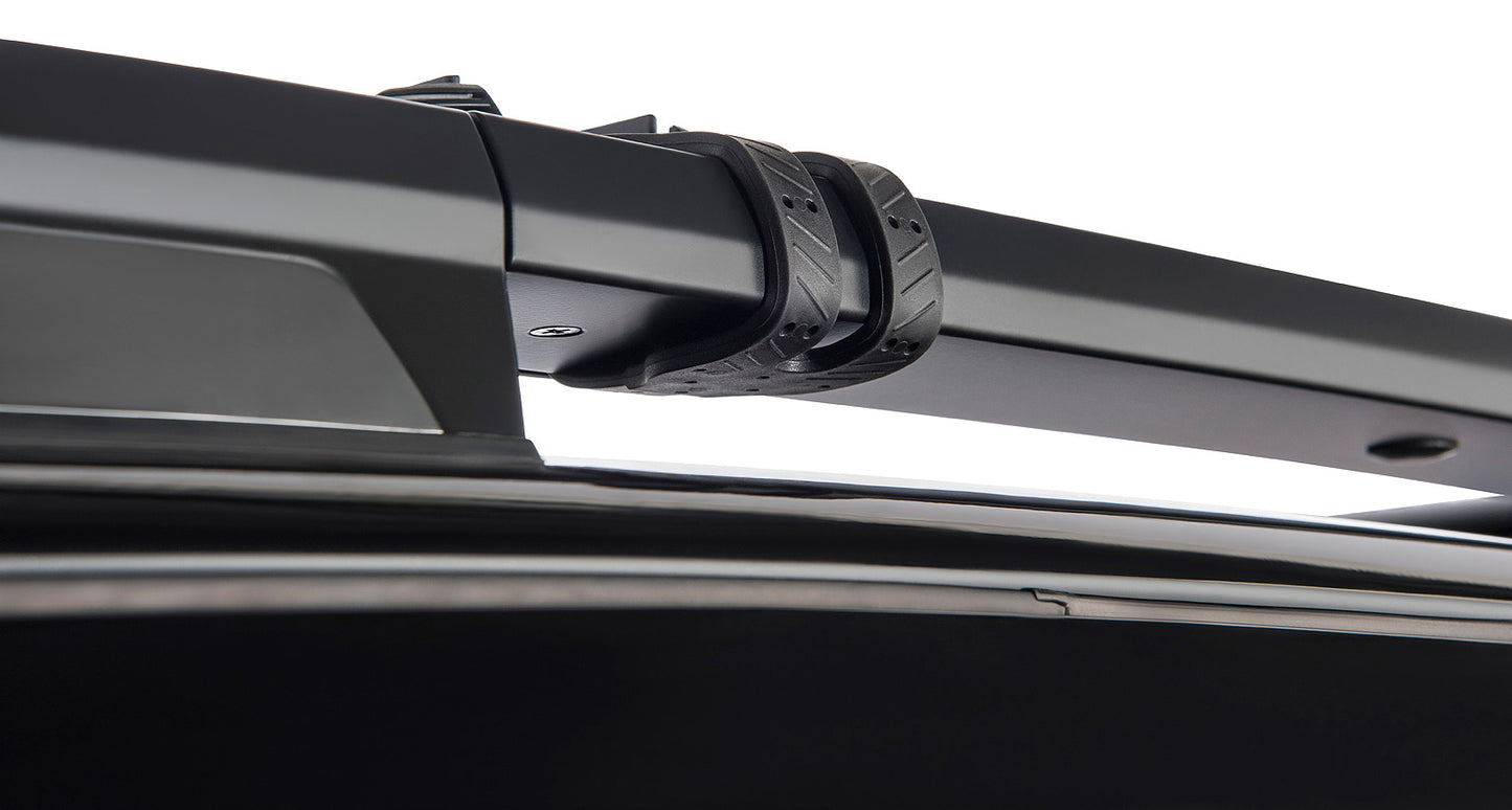 Vortex StealthBar Black 2 Bar Roof Rack
