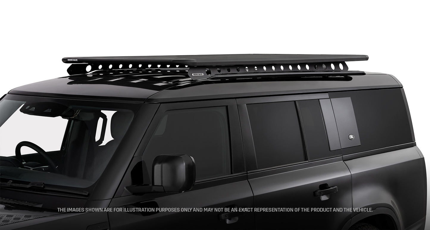Pioneer 6 Platform (2100mm x 1240mm) with Backbone