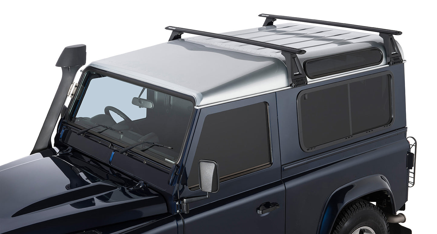 Vortex RL210 Black 2 Bar Roof Rack