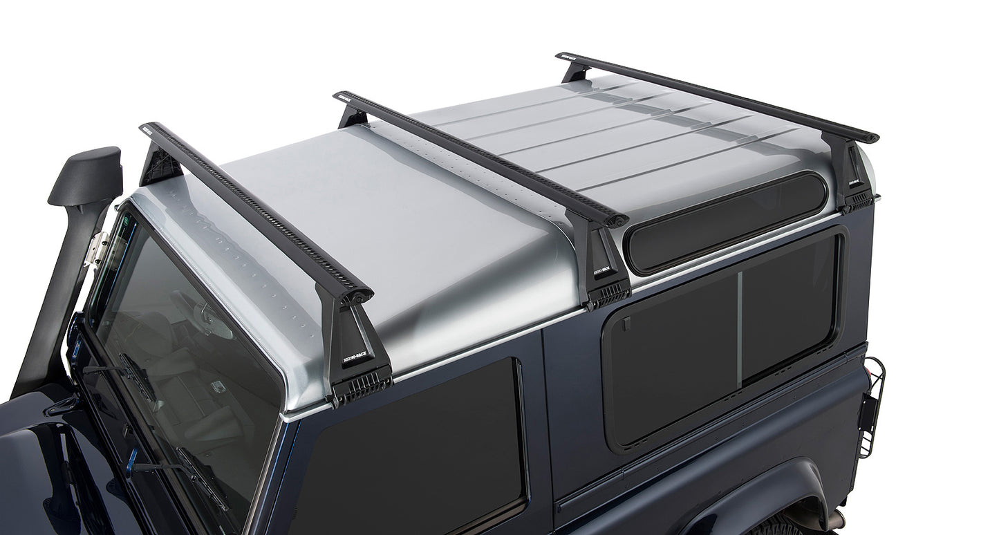 Vortex RL210 Black 3 Bar Roof Rack