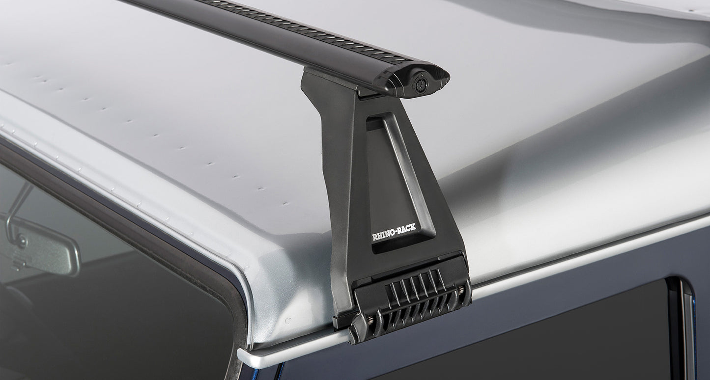 Vortex RL210 Black 3 Bar Roof Rack