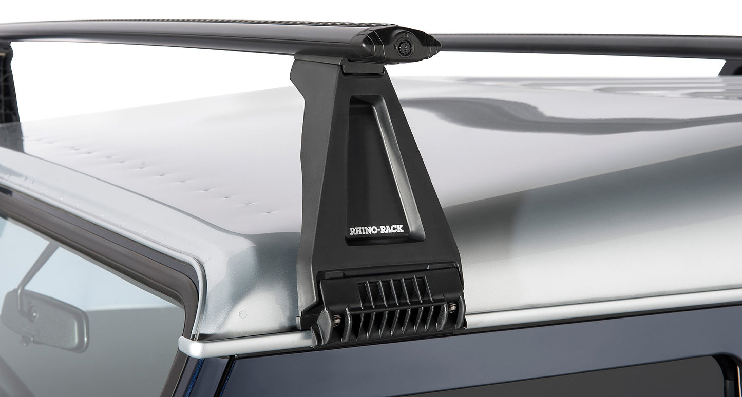 Vortex RL210 Black 3 Bar Roof Rack