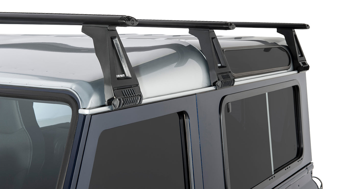 Vortex RL210 Black 3 Bar Roof Rack
