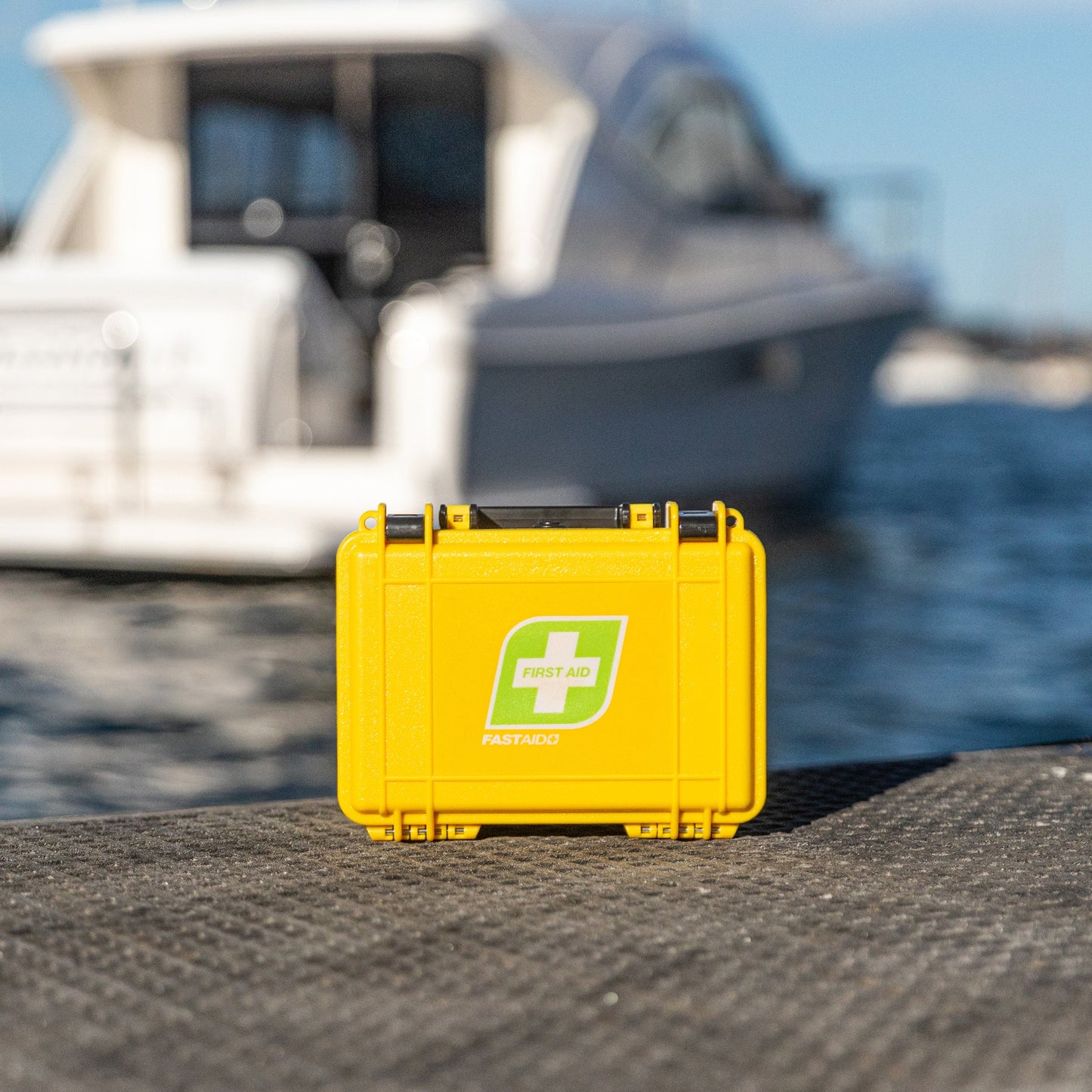 FastAid Waterproof Essentials™ First Aid Kit