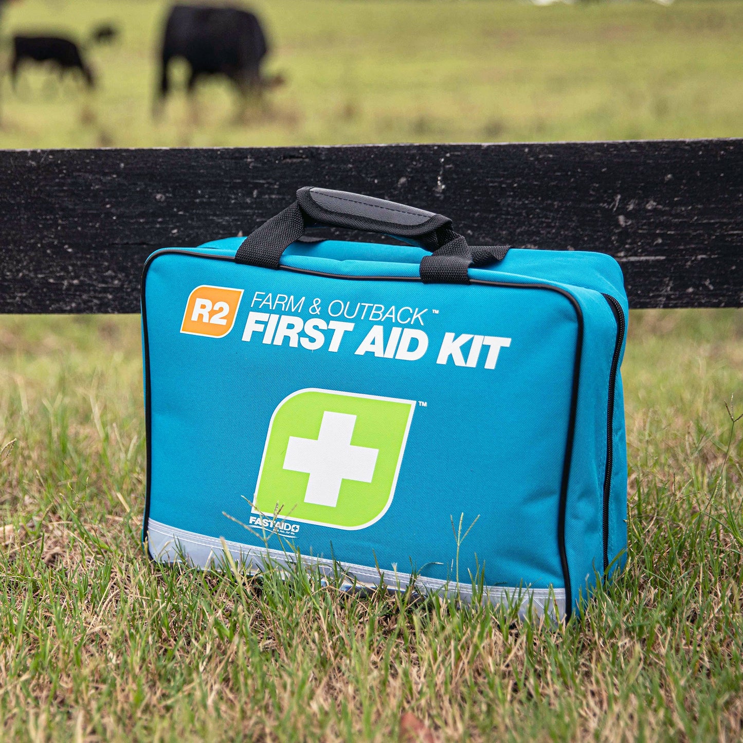 FastAid R2 Farm & Outback™ Soft Pack First Aid Kit