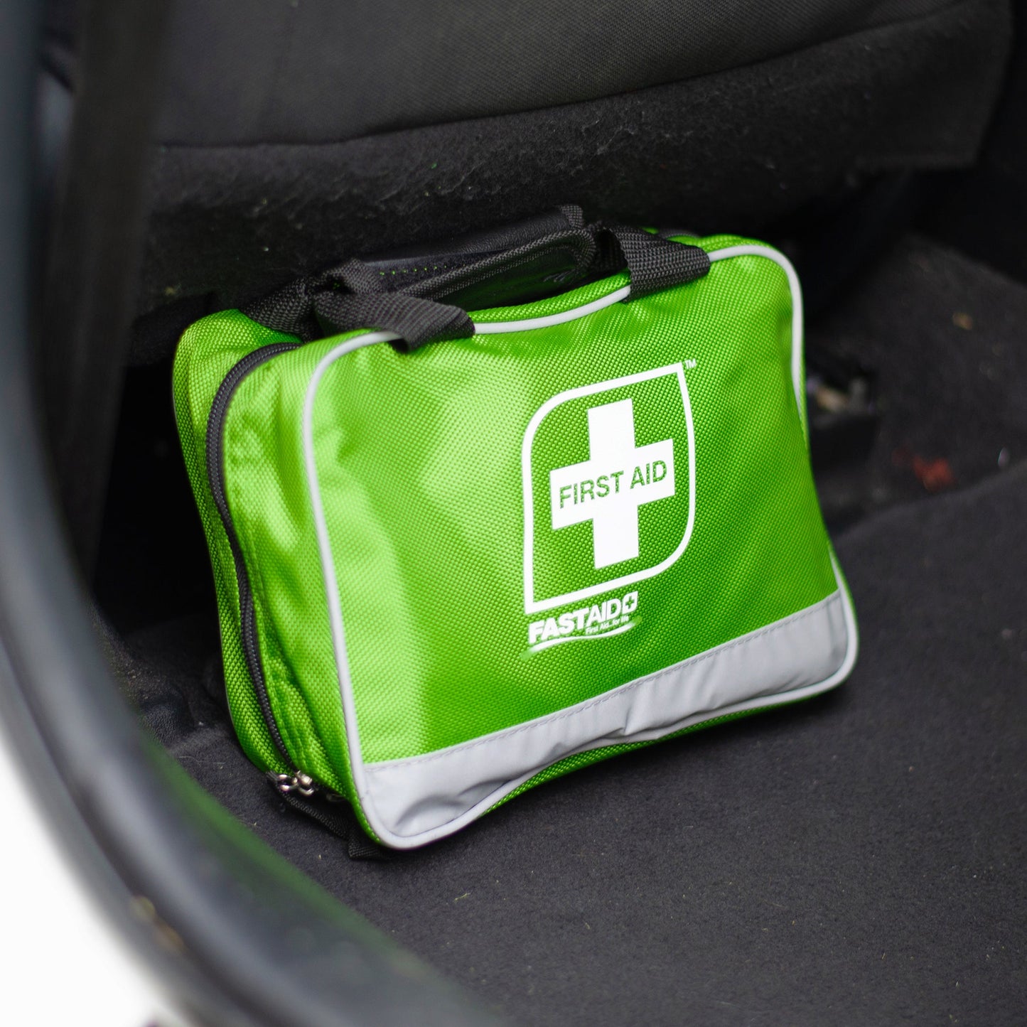 FastAid Vehicle™ Soft Pack First Aid Kit
