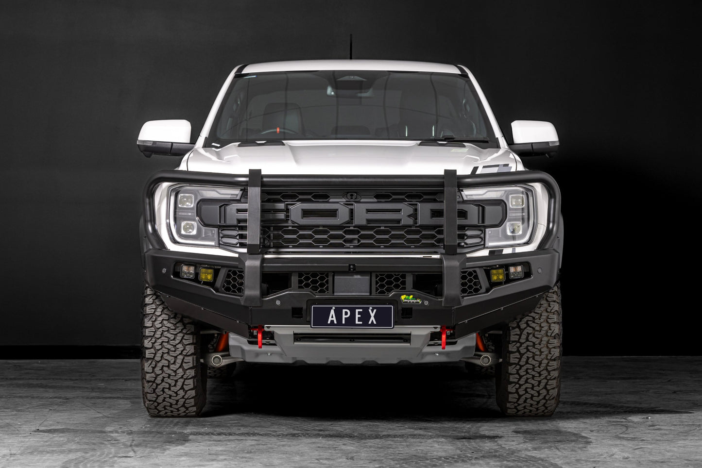 APEX Bull Bar