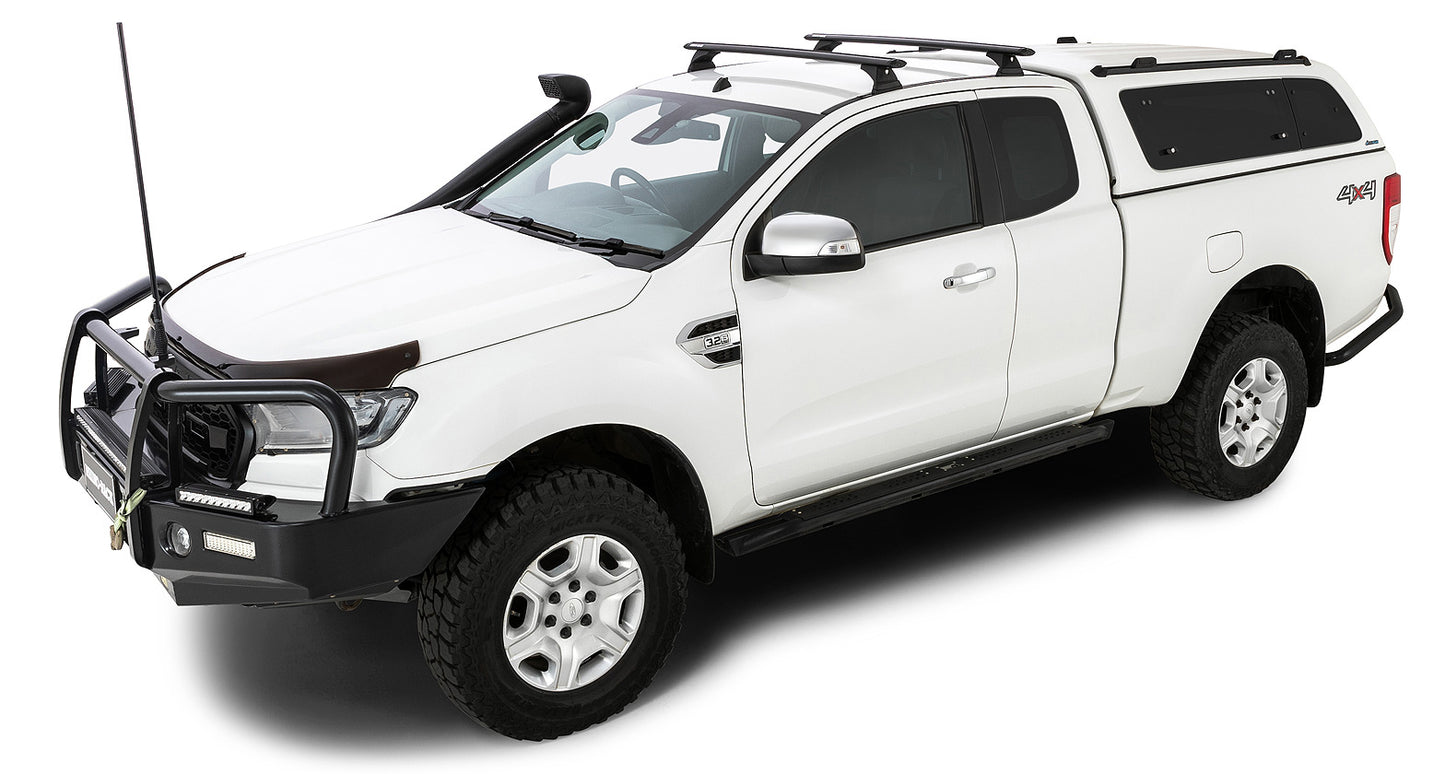 Vortex RCH Black 2 Bar Roof Rack