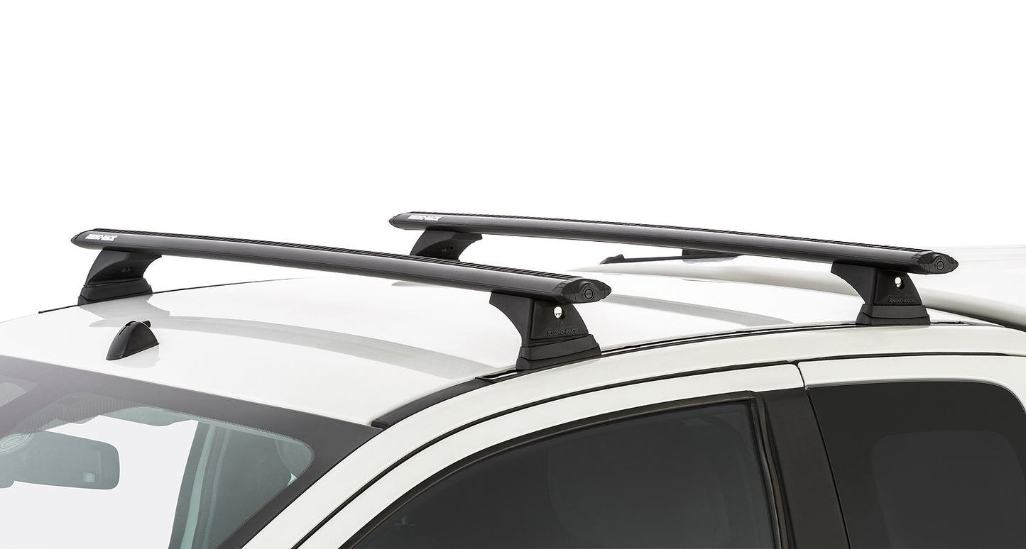Vortex RCH Black 2 Bar Roof Rack