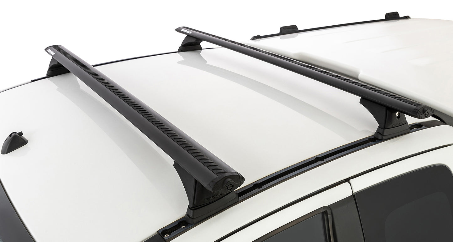 Vortex RCH Black 2 Bar Roof Rack