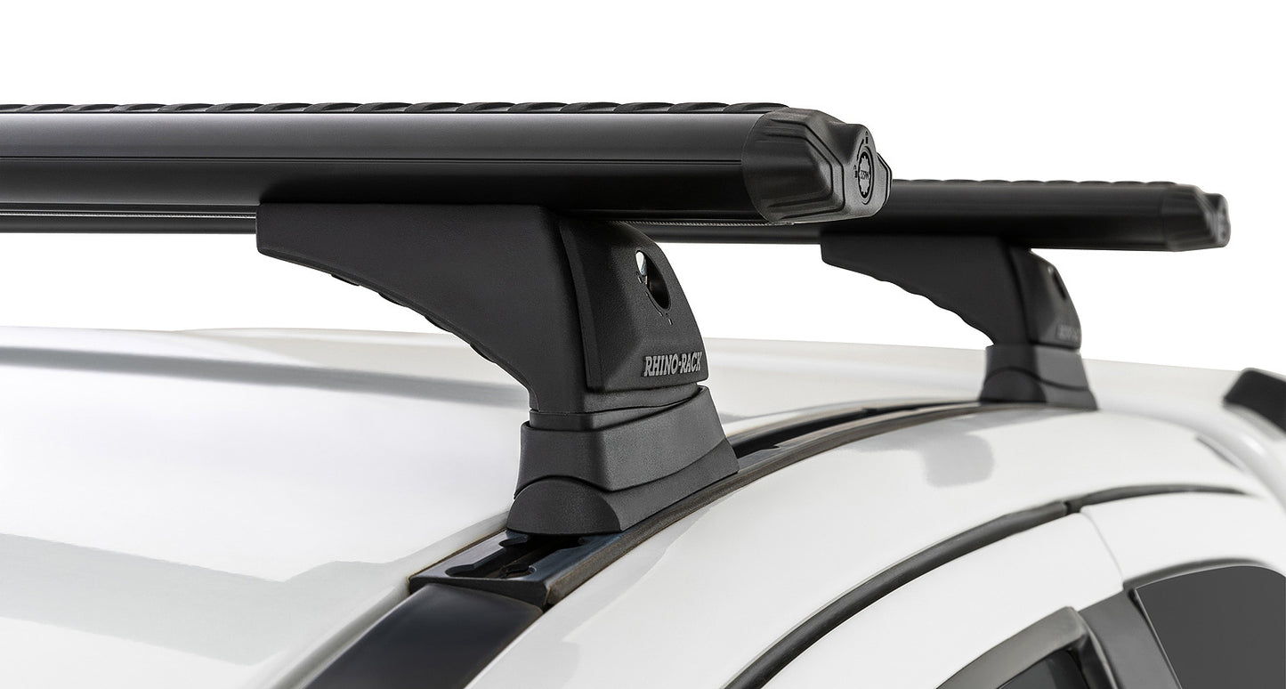 Vortex RCH Black 2 Bar Roof Rack