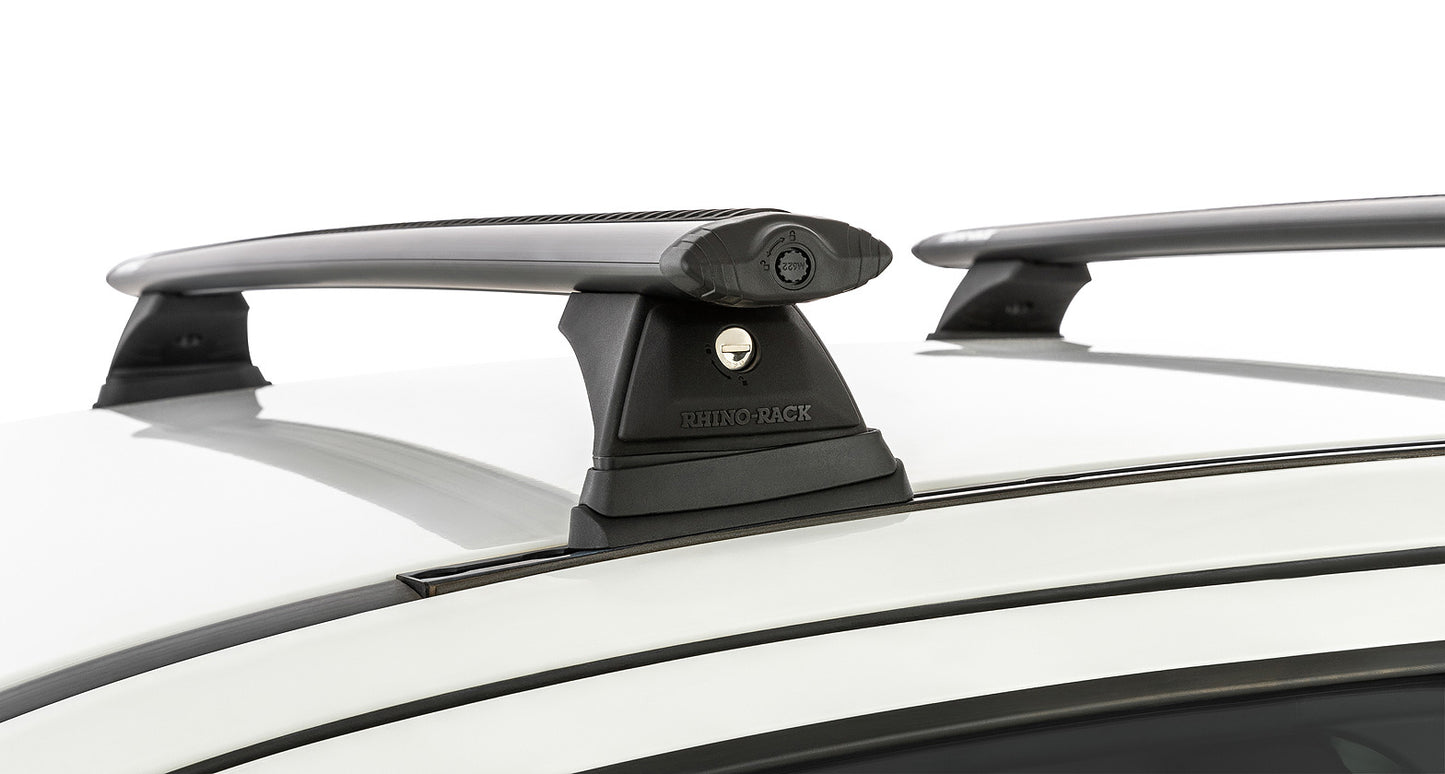 Vortex RCH Black 2 Bar Roof Rack
