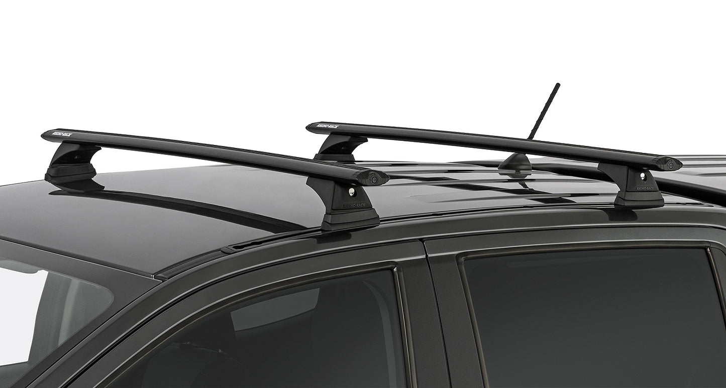 Vortex RCH Black 2 Bar Roof Rack