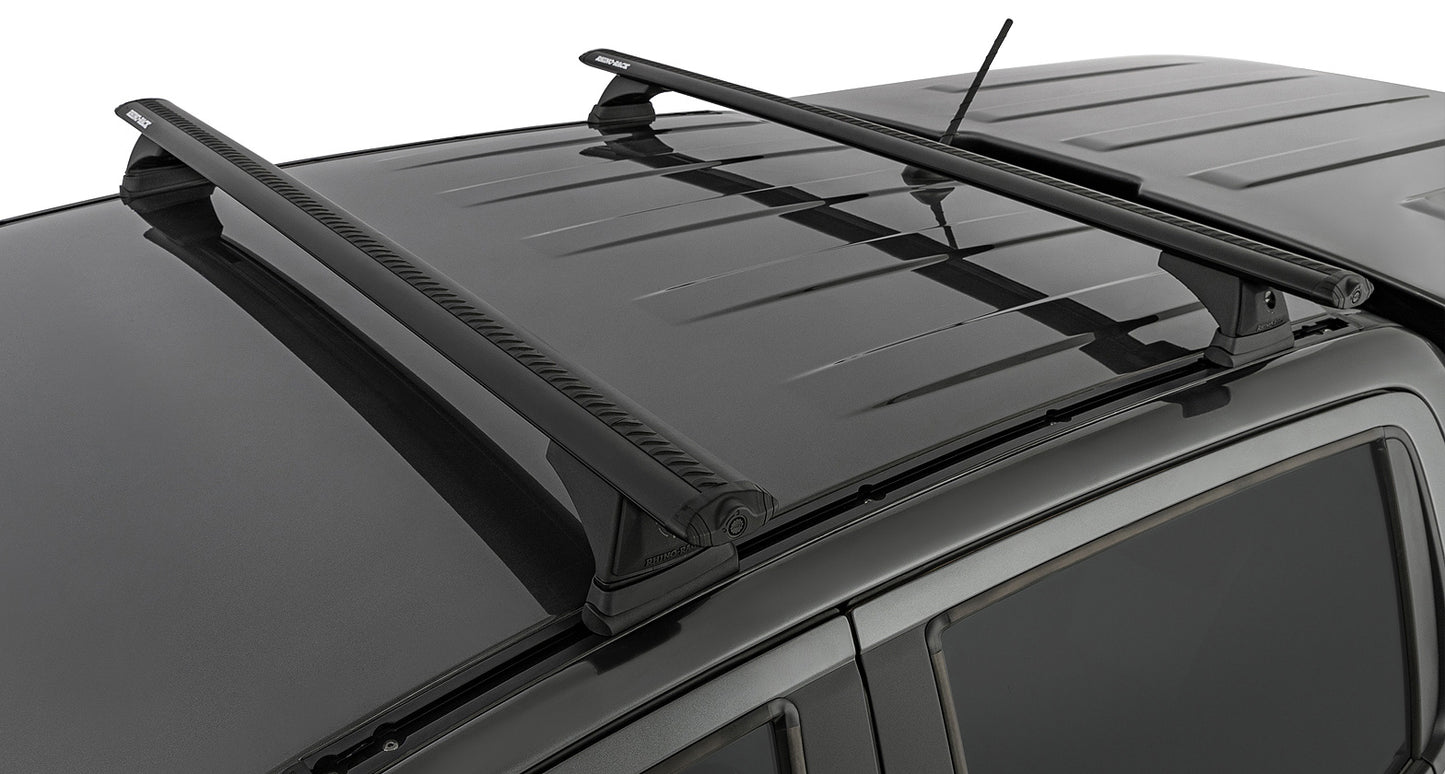 Vortex RCH Black 2 Bar Roof Rack