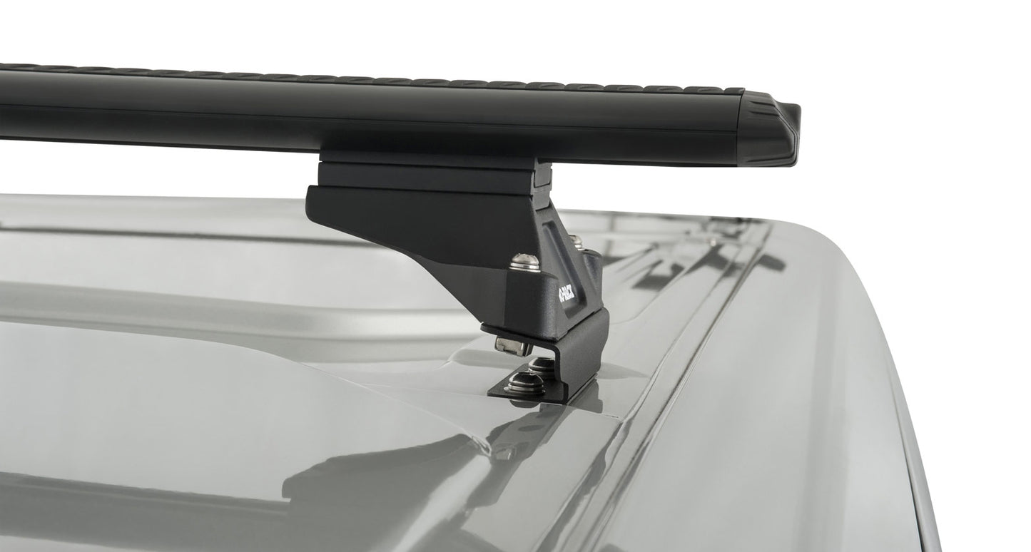 Vortex RLTP Black 2 Bar Roof Rack