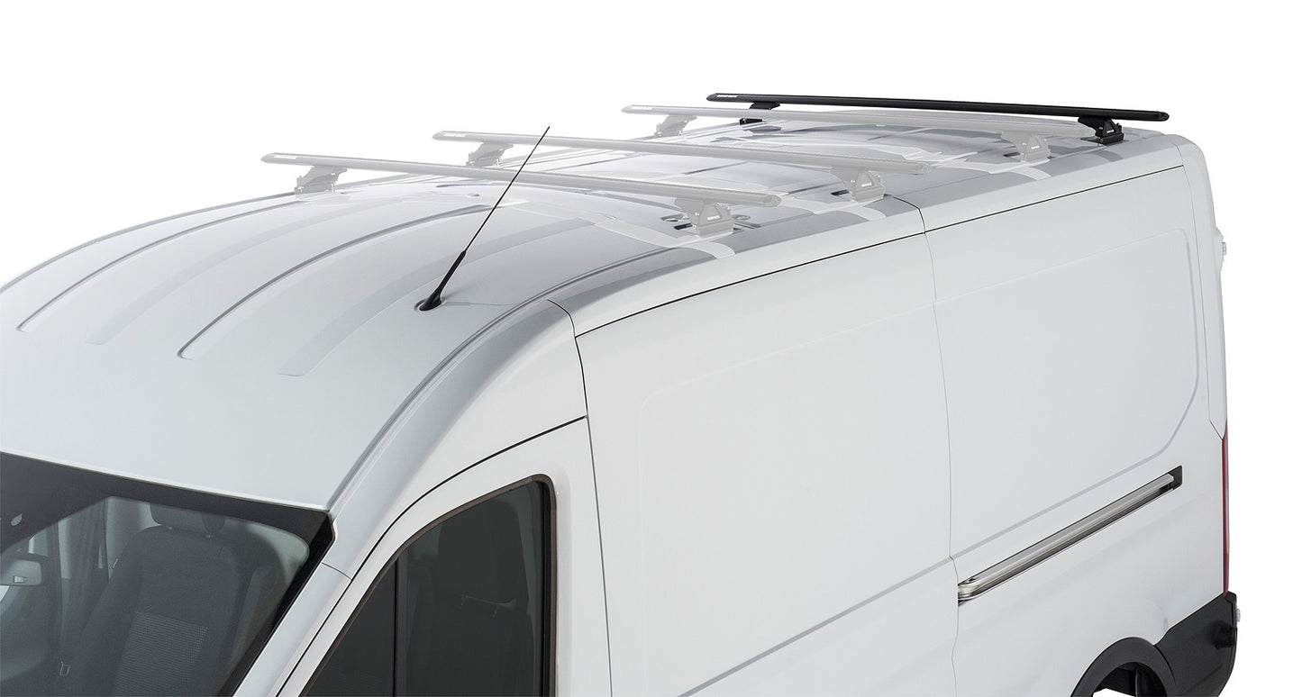 Vortex RLTP Black 1 Bar Roof Rack