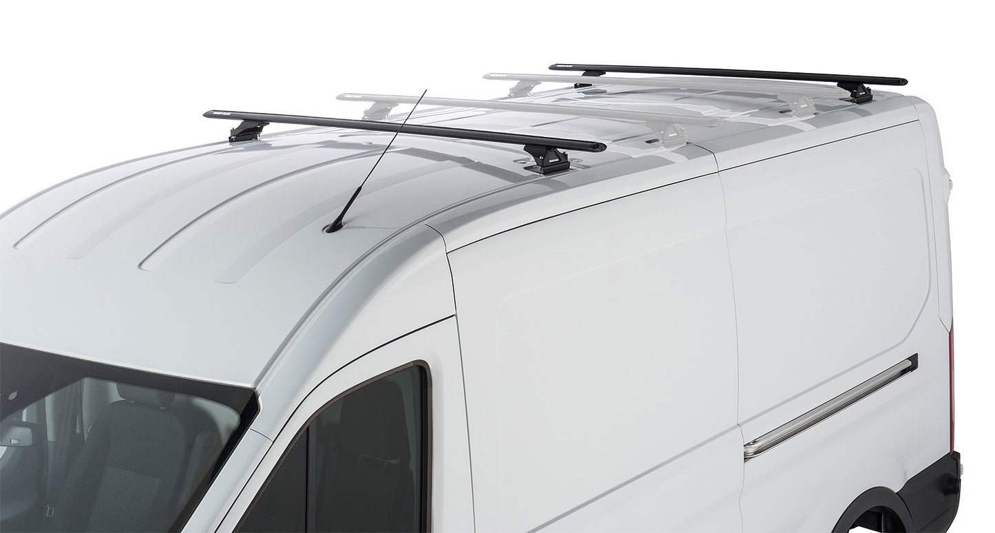 Vortex RLTP Black 2 Bar Roof Rack