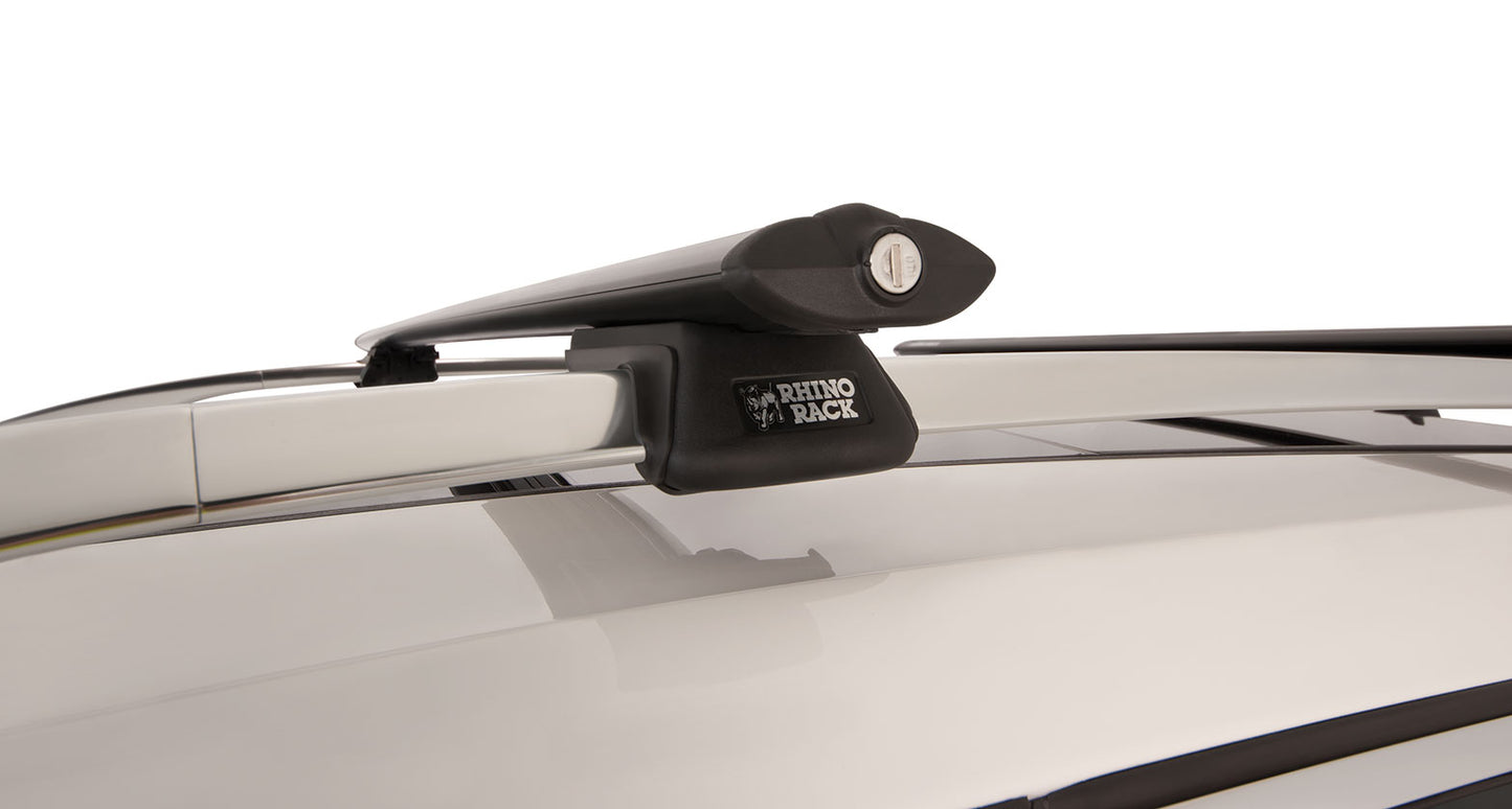 Vortex SX Black 2 Bar Roof Rack