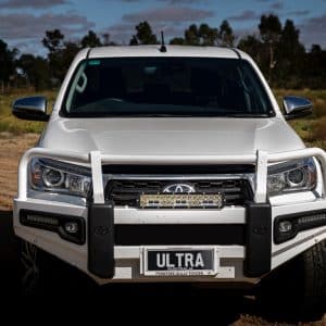 NITRO Maxx 155W 18″ LED Light bar