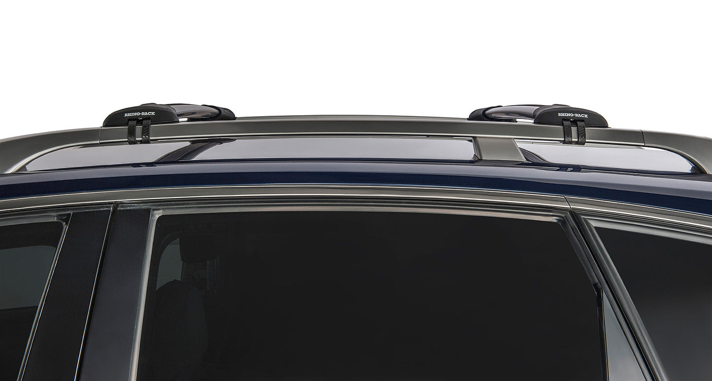 Vortex StealthBar Black 2 Bar Roof Rack