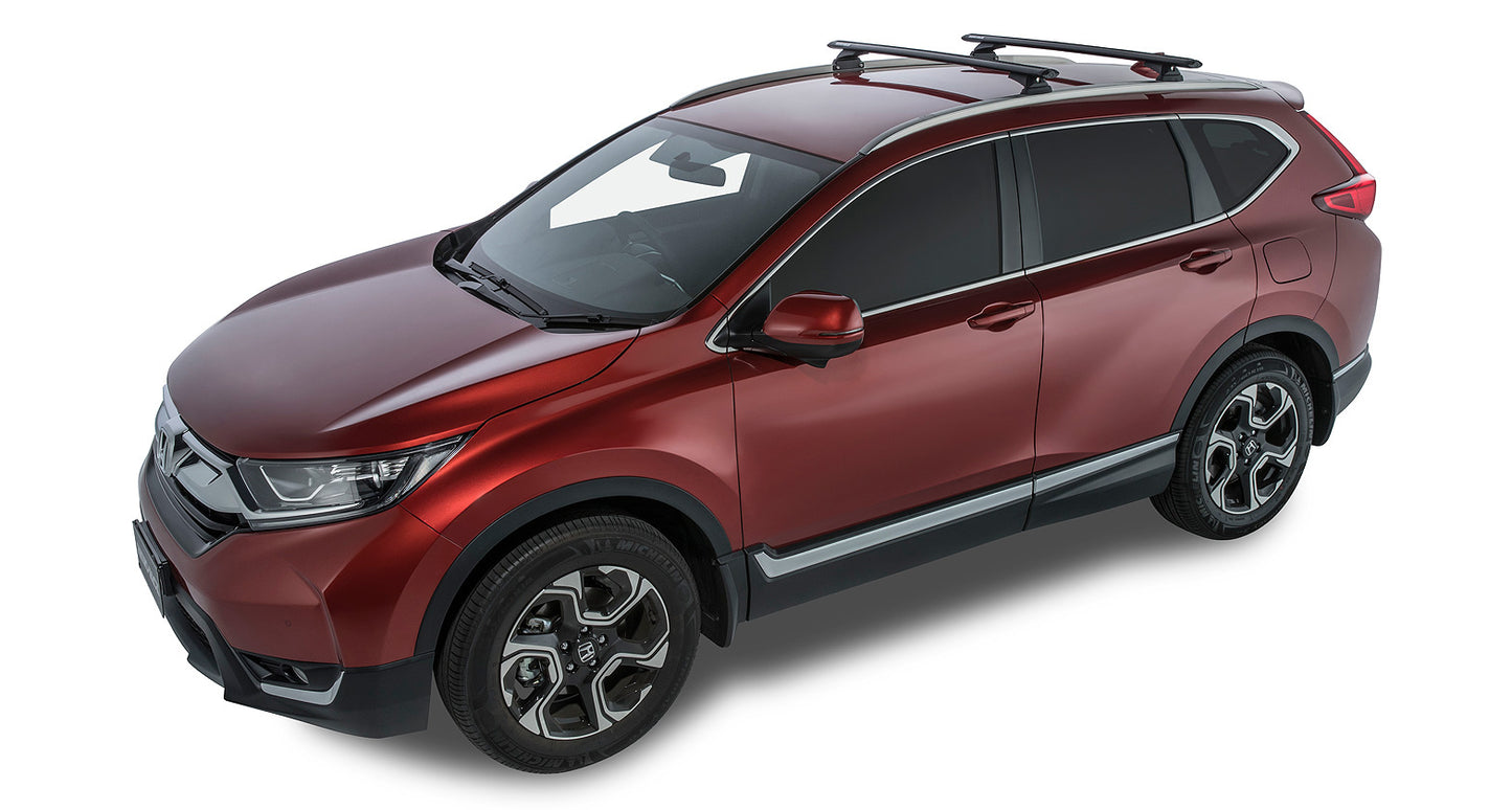 Vortex RCL Black 2 Bar Roof Rack