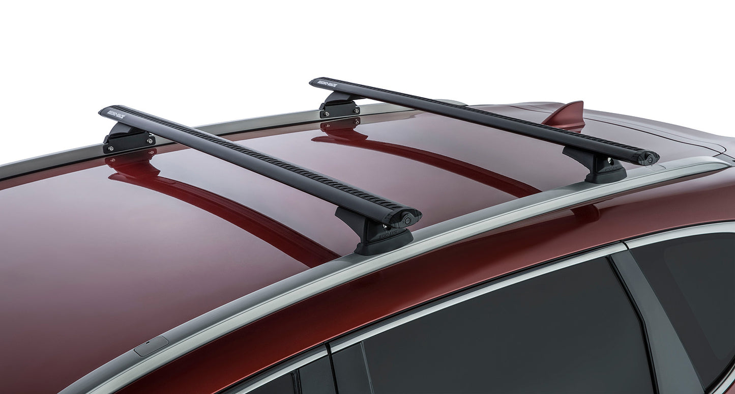Vortex RCL Black 2 Bar Roof Rack