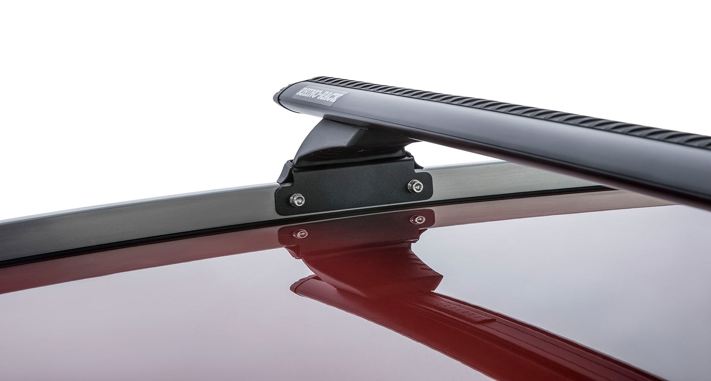Vortex RCL Black 2 Bar Roof Rack