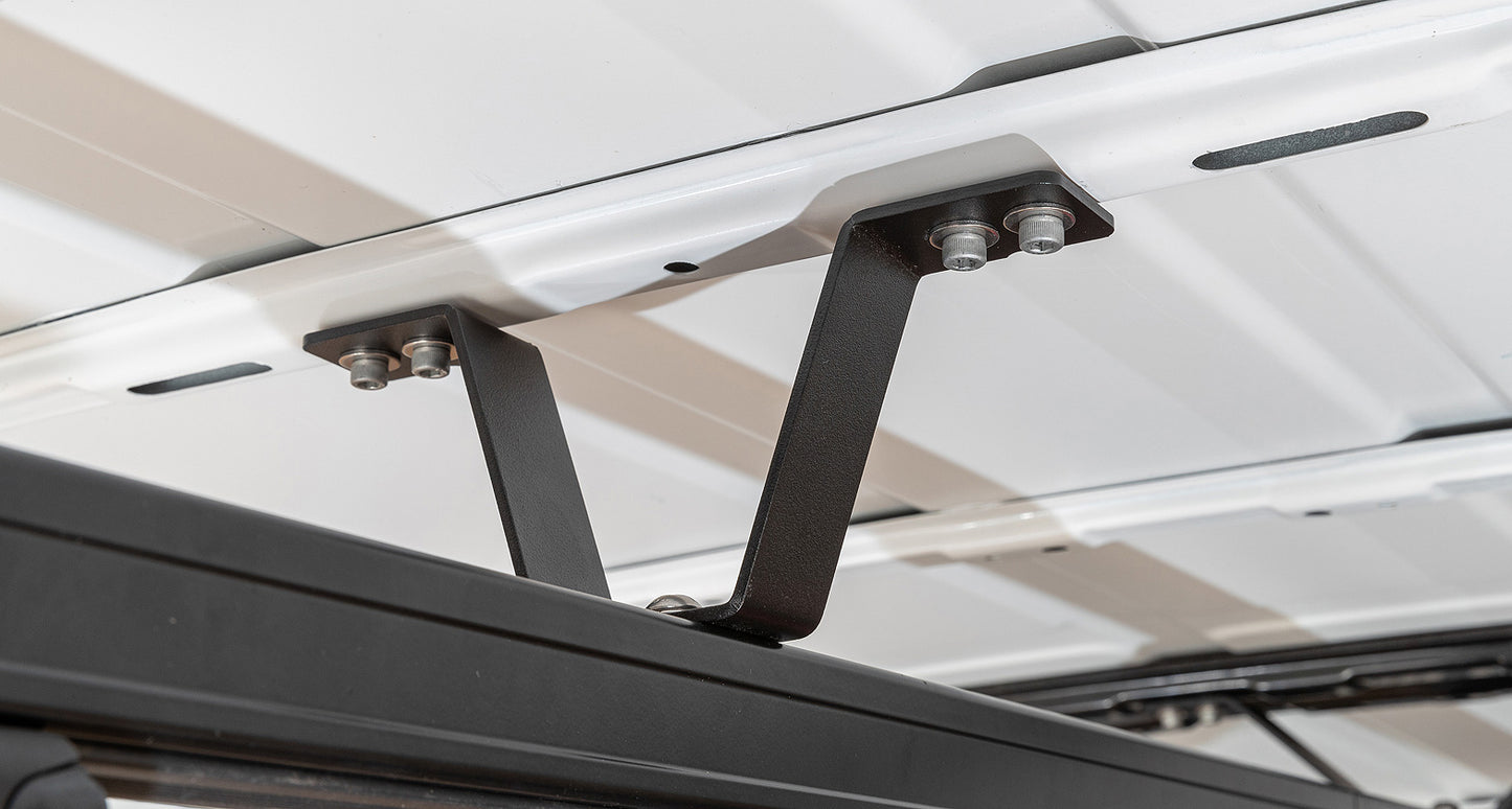 Internal Ladder Rack System to suit Hyundai iLoad 08