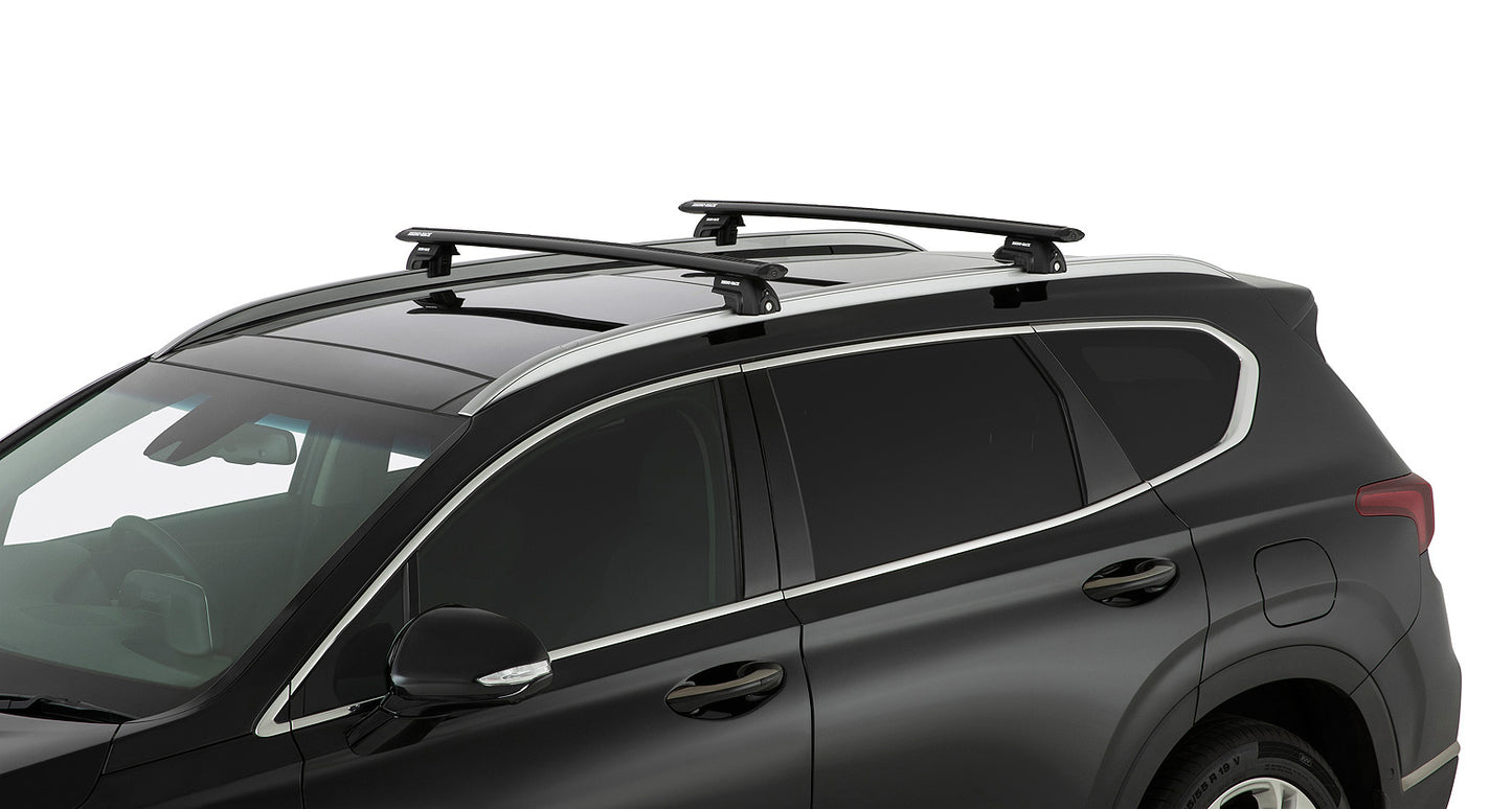 Vortex SX Black 2 Bar Roof Rack