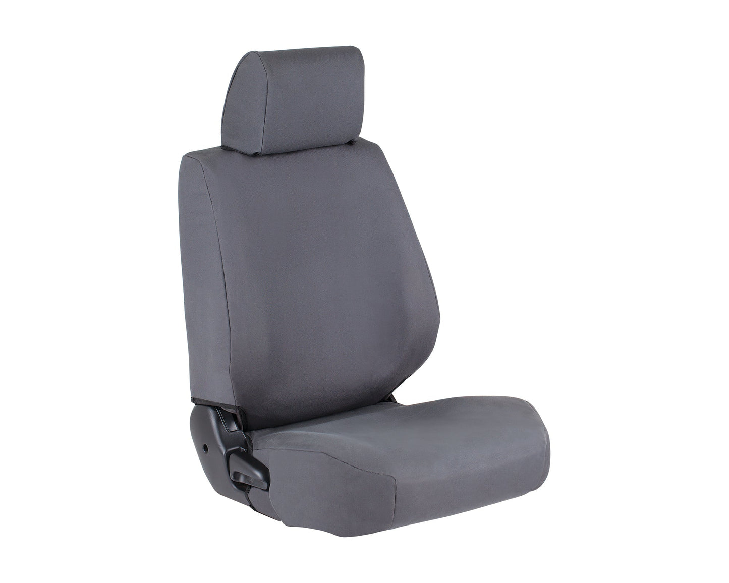 Canvas Comfort Seat Cover - Front
