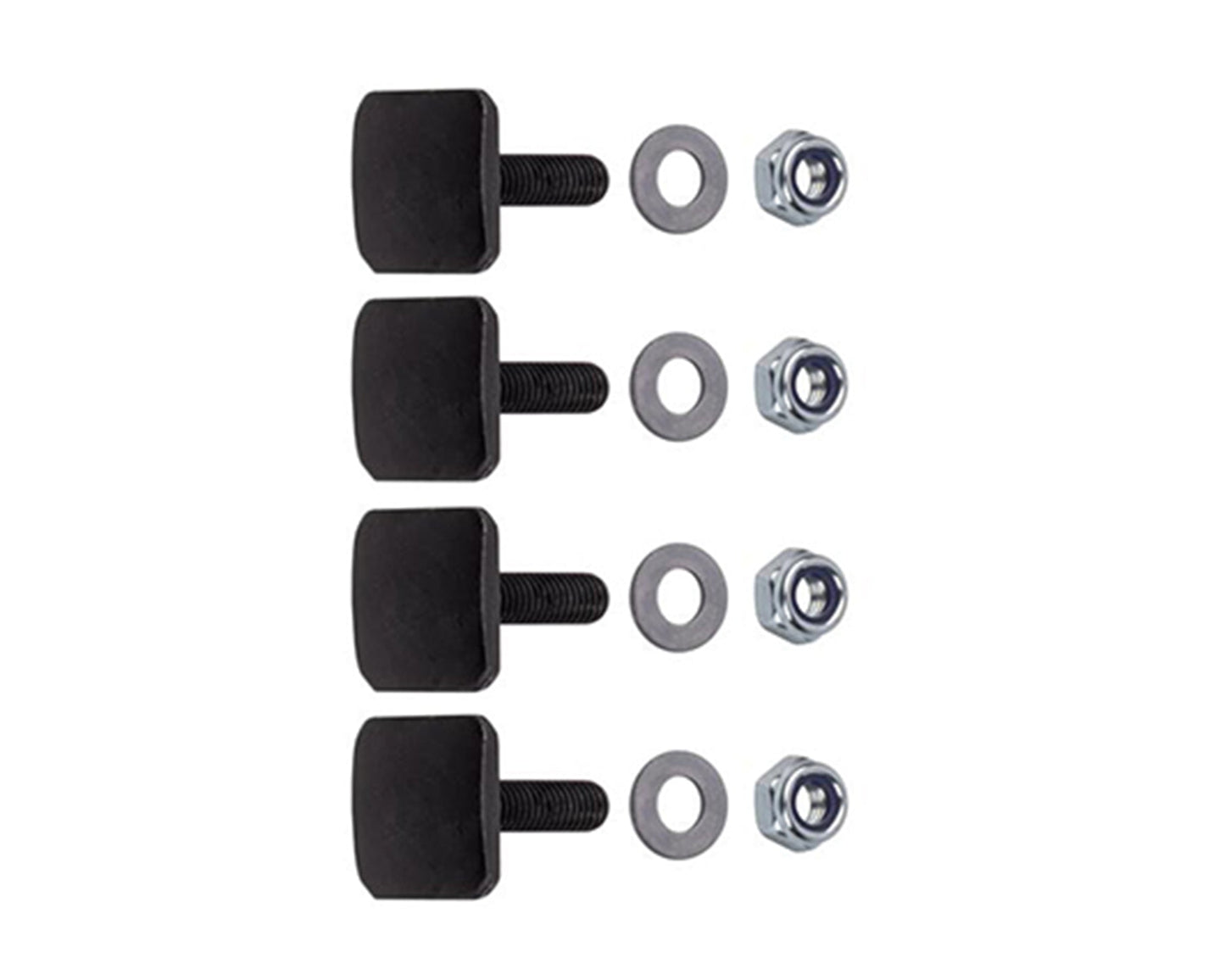 T-Bolt Kit - Atlas Roof Rack System (M8, X4)