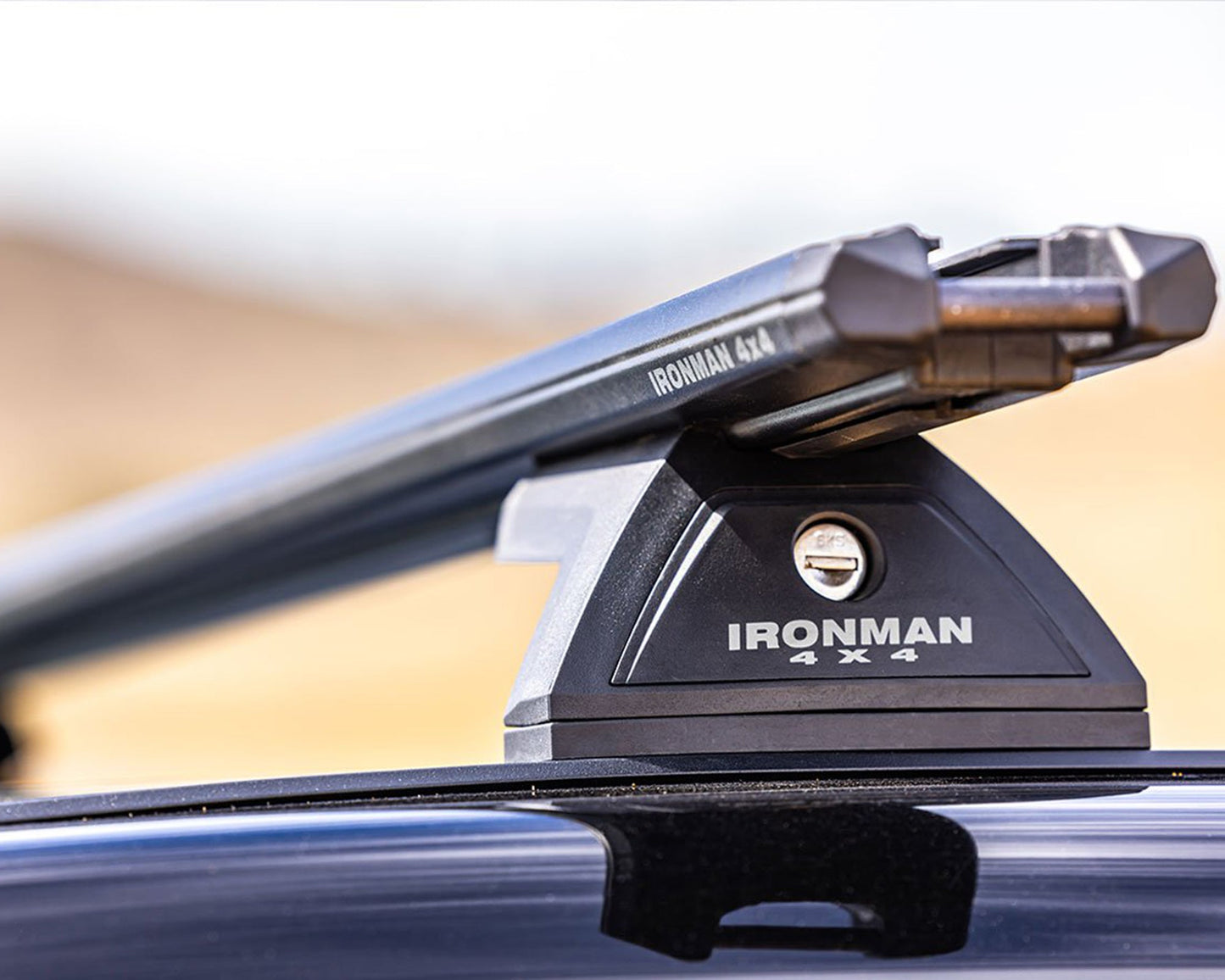 Roof Rack Crossbar And Fit Kit (X2 - Pinnacle 2-1250Mm)