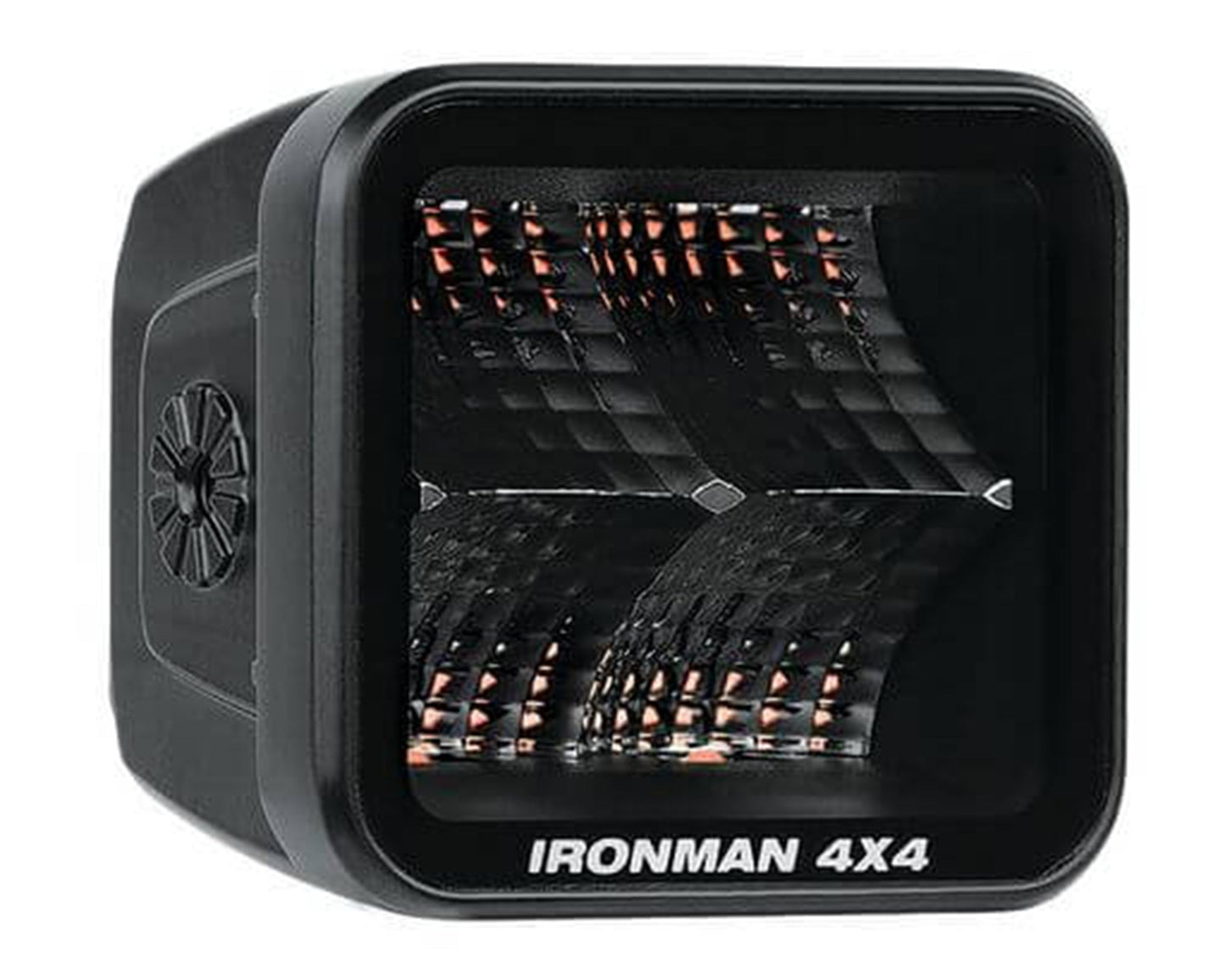 Bright LED Cube Light (20W, Clear, Spot)