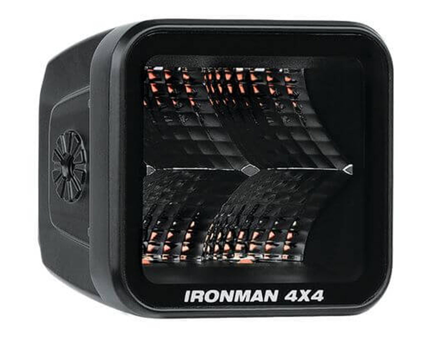 Bright LED Cube Light (20W, Clear, Flood)