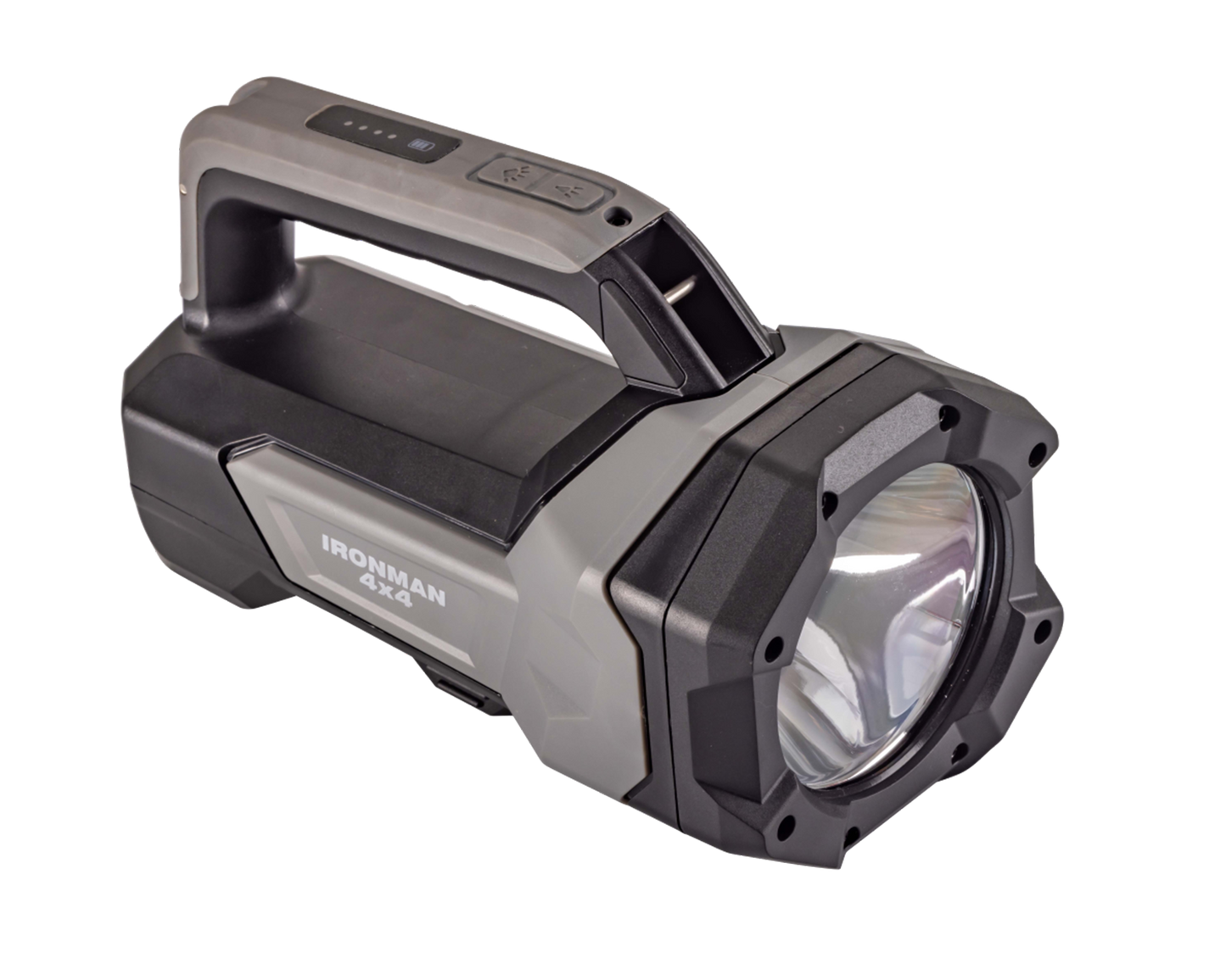 Rechargeable LED Dual Spot & Area Light