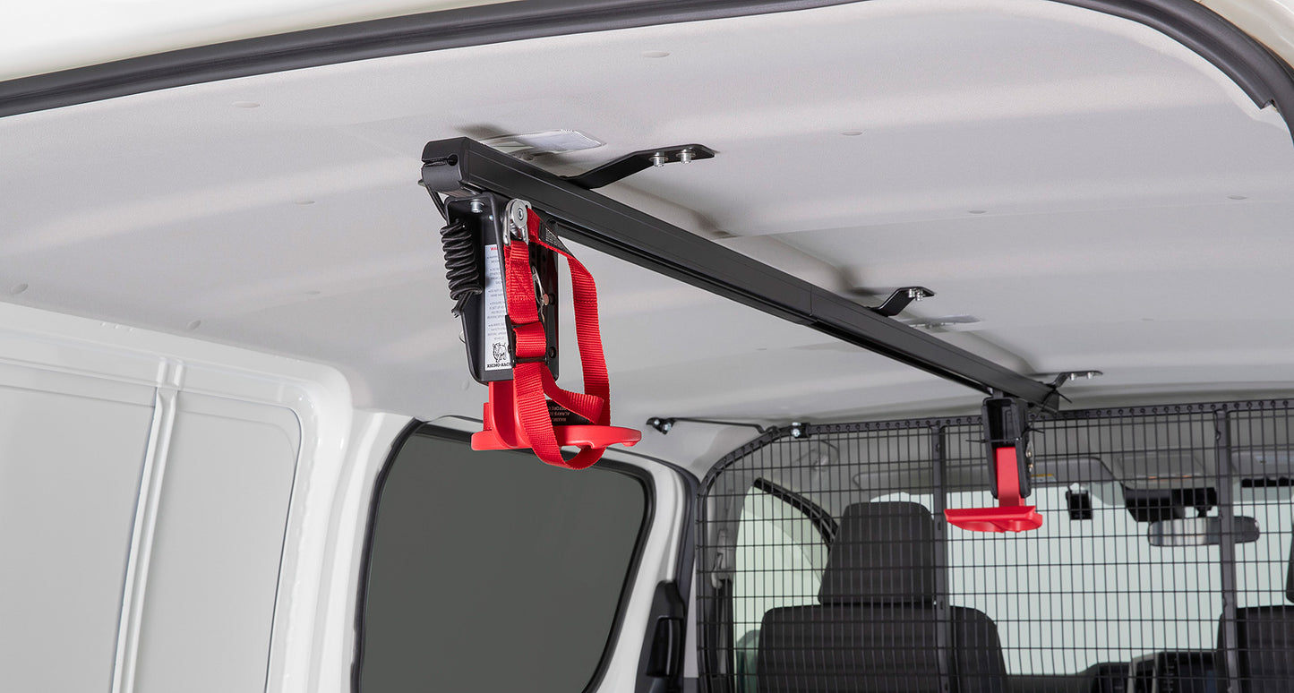 Internal Ladder Rack