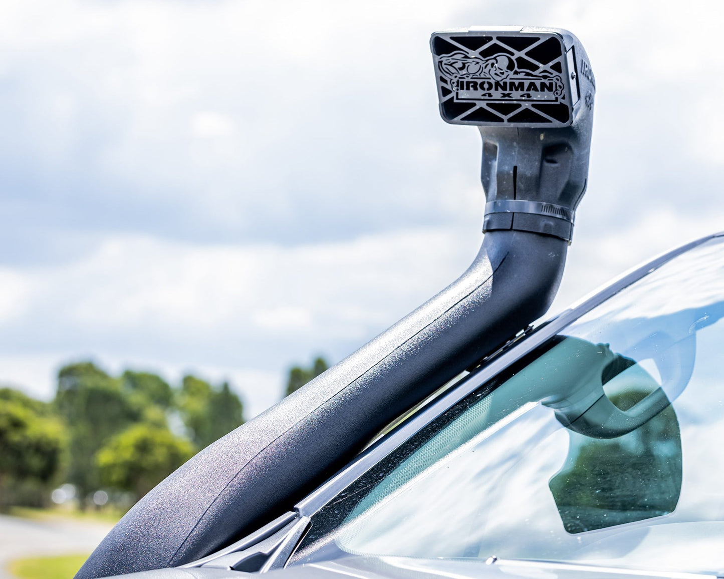 IRONMAN 4X4 Snorkel