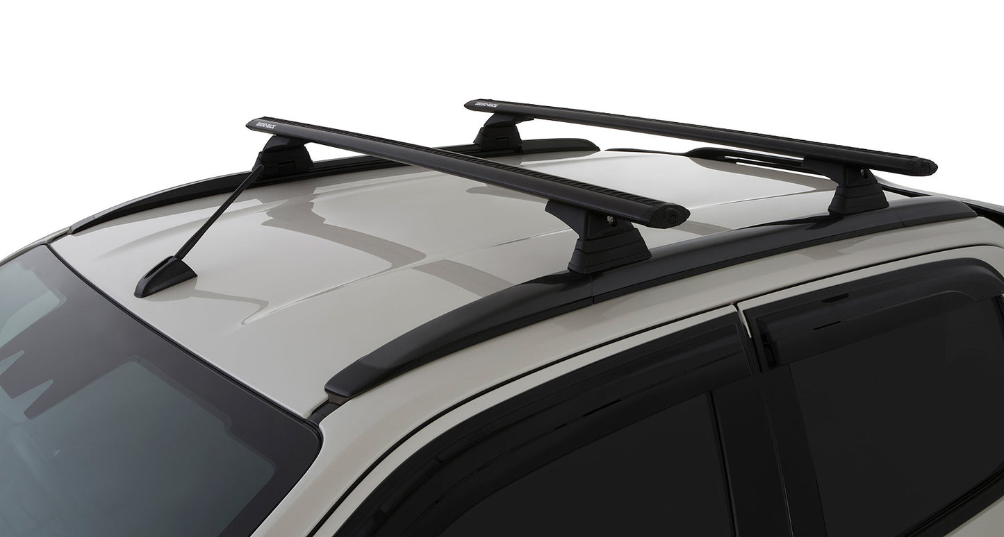 Vortex RCL Black 2 Bar Roof Rack