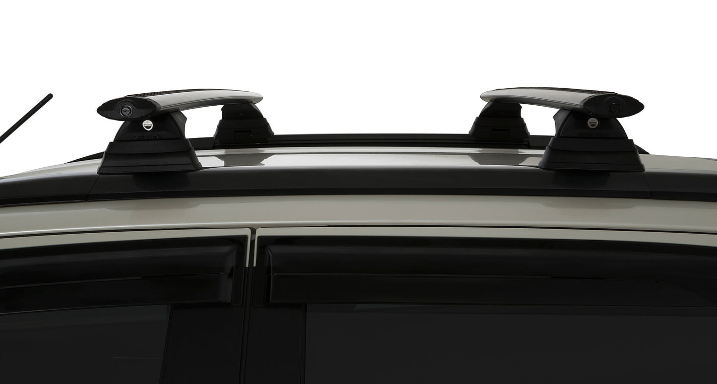 Vortex RCL Black 2 Bar Roof Rack