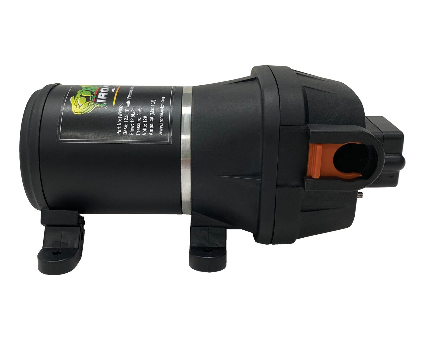 Pressure Water Pump (12.5L, 12VDC)