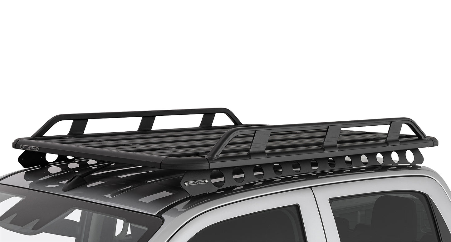Pioneer Tradie (1528mm x 1236mm) with Backbone