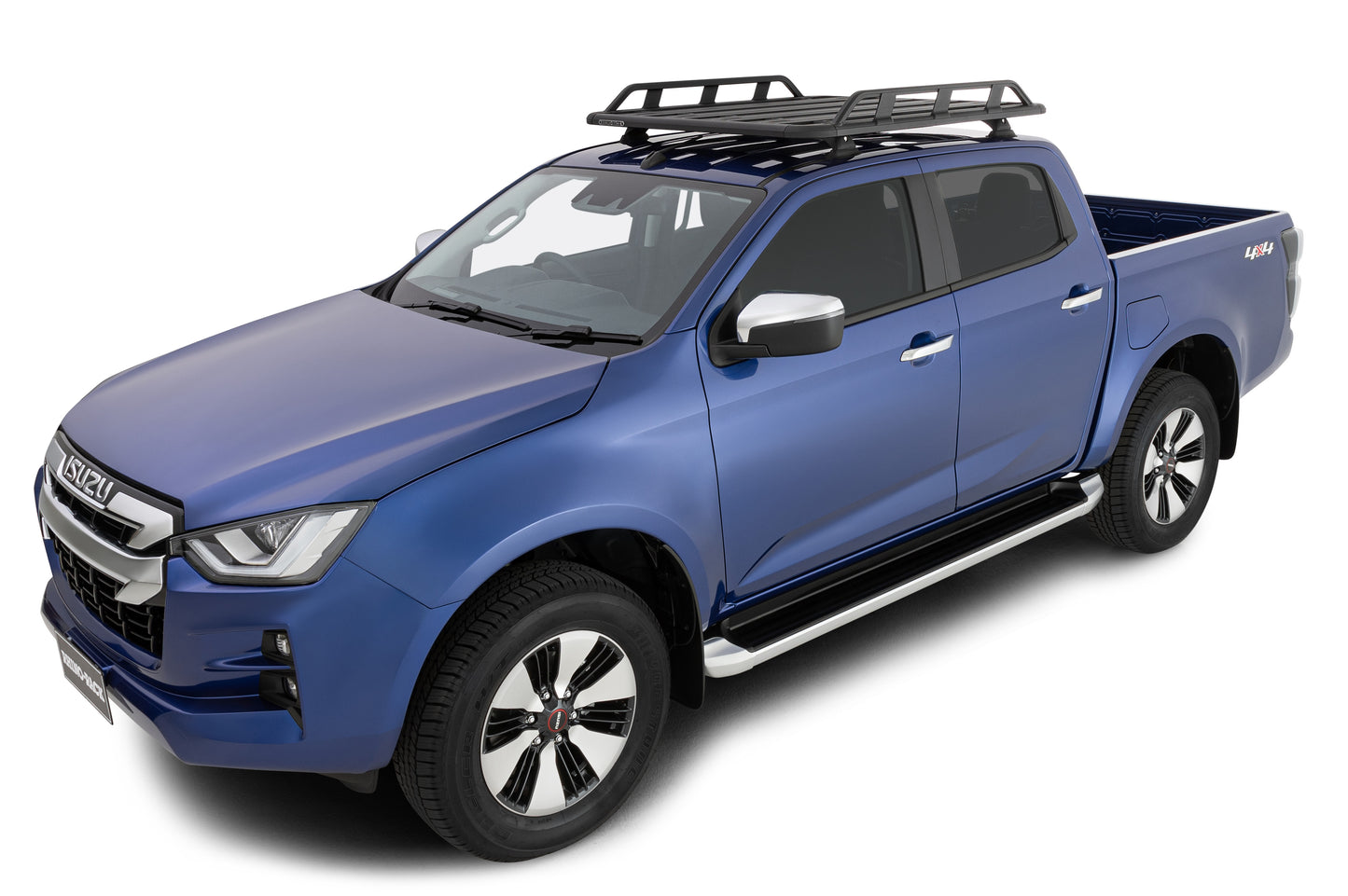 Pioneer Tradie (1328mm x 1236mm) with RCH Legs
