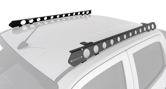 Rhino-Rack Backbone Mounting System - Isuzu D-Max Gen3 - Mazda BT-50 Double Cab